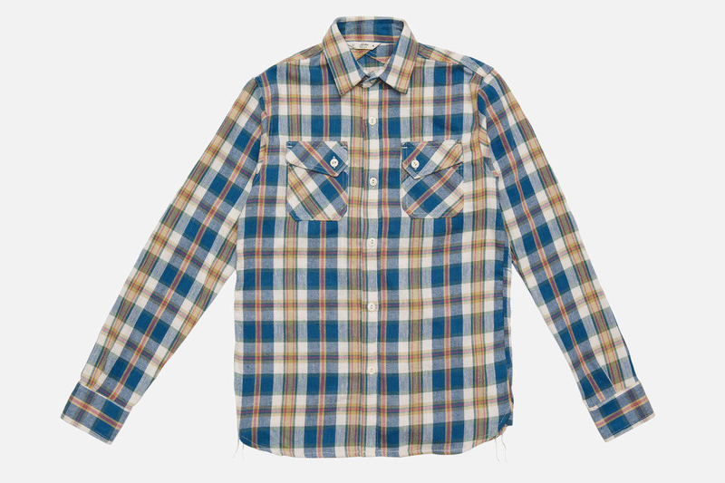 3sixteen utility shirt