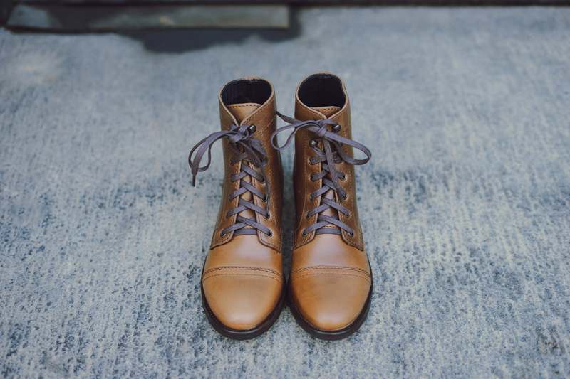 made for him & her: thursday boots" captain boot