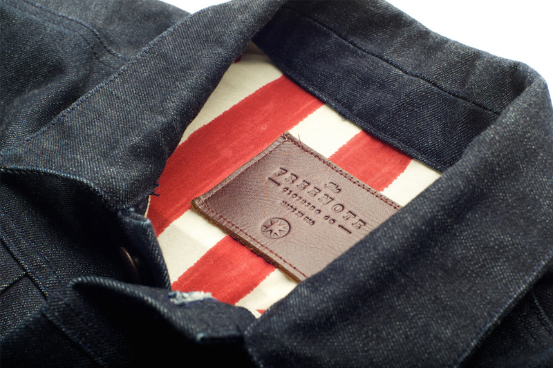 Freenote's Rider Jacket Is The Perfect Denim Jacket - The Primary Mag