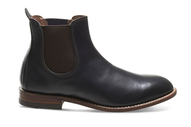 Wolverine Debuts The Camden Chelsea Boot With Horween Leather - The ...