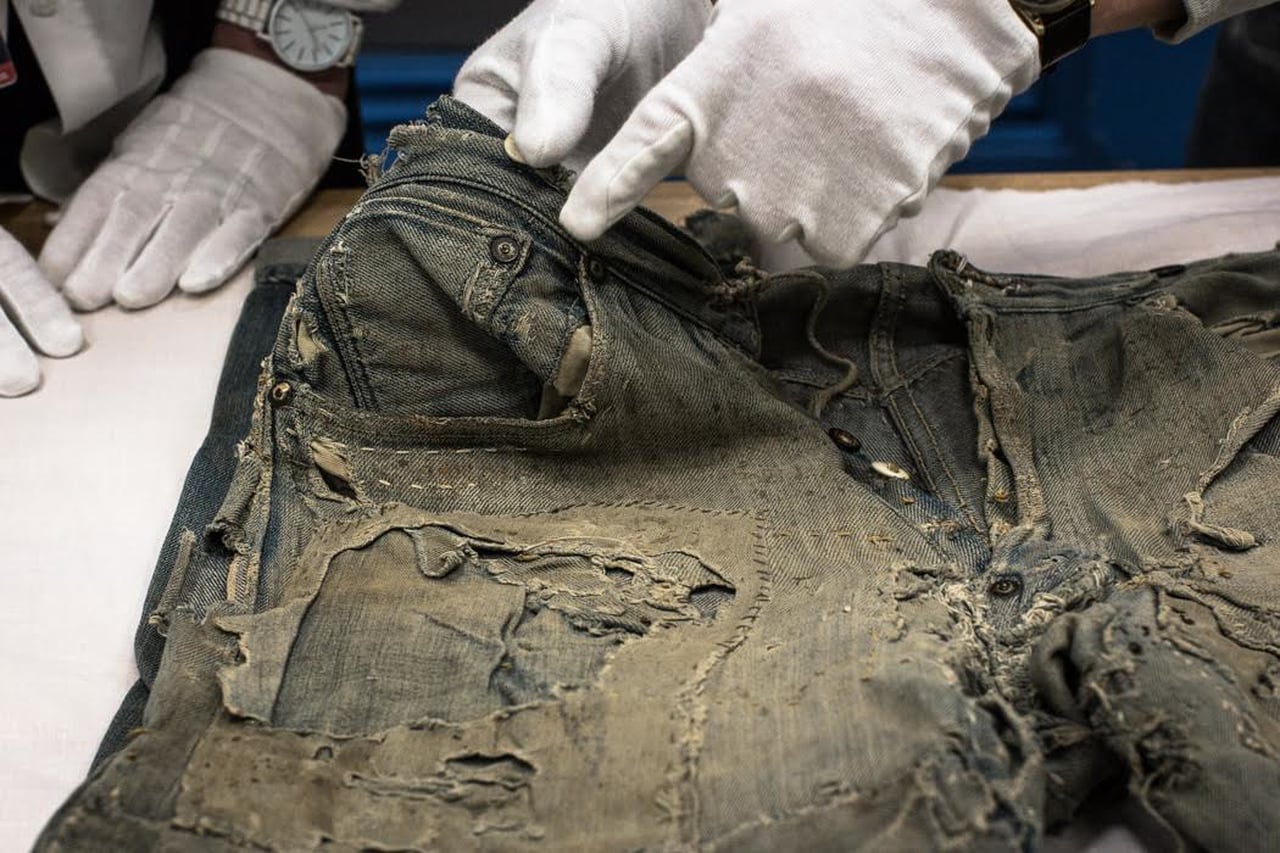 Heddels Goes Inside the Levi’s Vault To Uncover Vintage Pieces - The ...