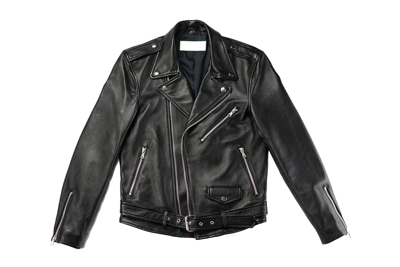 Pretty Vacant Creates A Timeless Leather Jacket - The Primary Mag