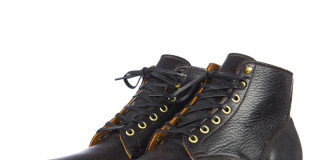 Viberg Service Boot Is The Perfect Year-Round Boot