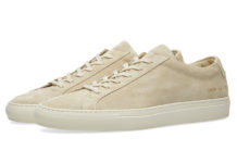 Step Into Fall With The Newest Pair Of Common Projects