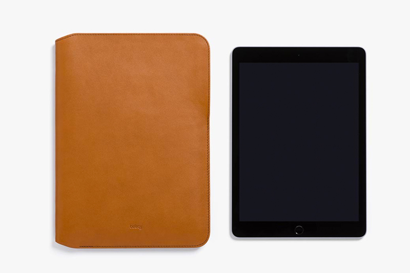 Bellroy Slims Down Your Tablet With A New Sleeve - The Primary Mag