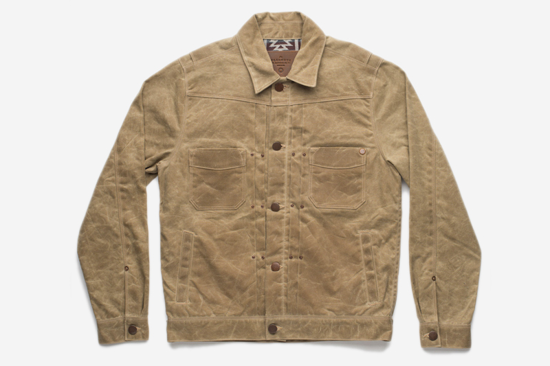 Freenote's Waxed Riders Jacket Is A Thing Of Beauty - The Primary Mag