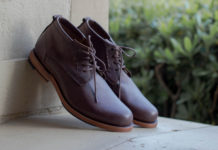 1 Year Anniversary Giveaway #4: Sutro Footwear