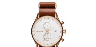 MVMT's Rosewood Will Make All Your Other Watches Jealous