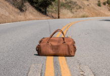 On The Road: Reviewing Buffalo Jackson's Denver Bag