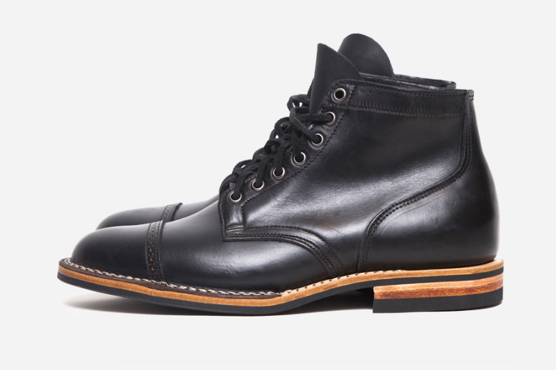 3sixteen & Viberg Re-Imagine The Classic Service Boot - The Primary Mag