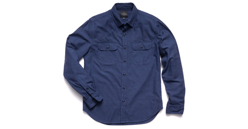 Rivay Welcomes Fall With Their New Flannel Shirt - The Primary Mag