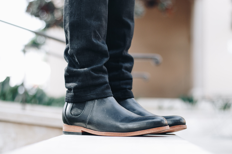 From Chile to LA: Hands-On With SITRANA's Buko & Frankie Boots - The ...