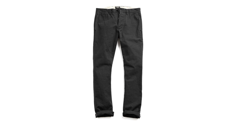 The Chino Pants That'll Get Better As You Wear Them - The Primary Mag