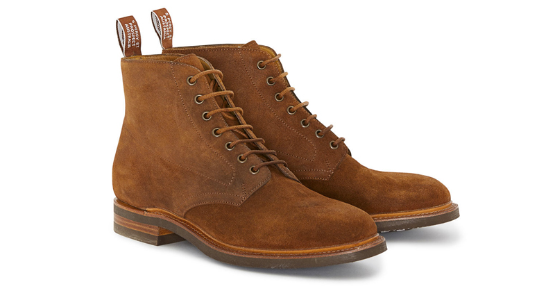 The Boot That'll Make You A Fan Of Roughout Suede - The Primary Mag