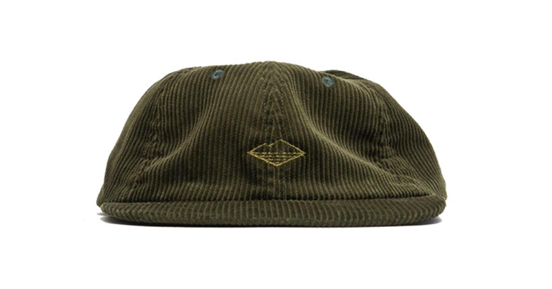 The Field Cap That'll Make Anyone A Fan Of Corduroy - The Primary Mag