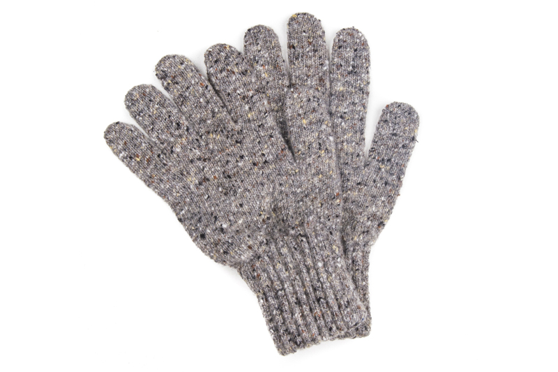 Keep Warm With These Wool Gloves From Drake's - The Primary Mag