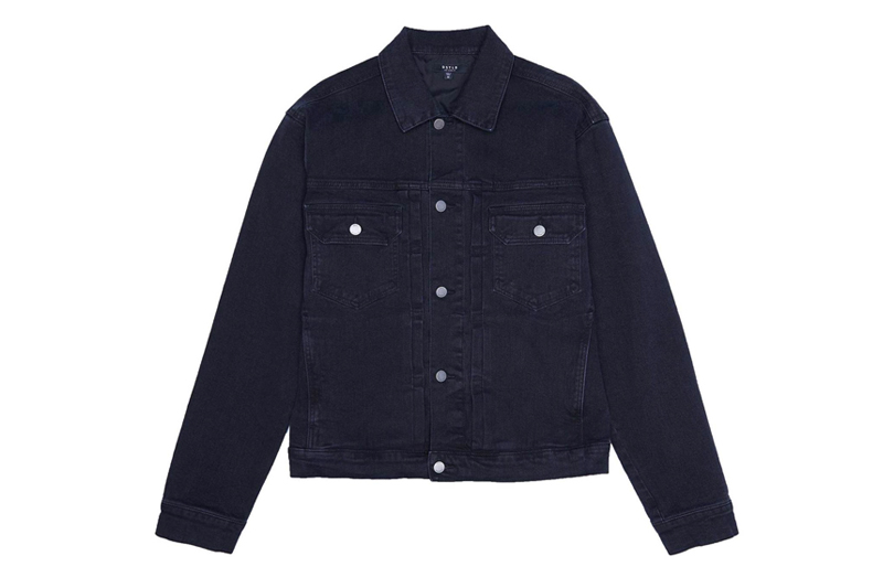 A Denim Jacket You Don't Need To Break-In - The Primary Mag