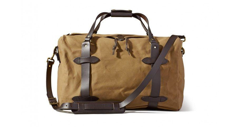 The Rugged Duffle Bag That'll Last A Lifetime - The Primary Mag