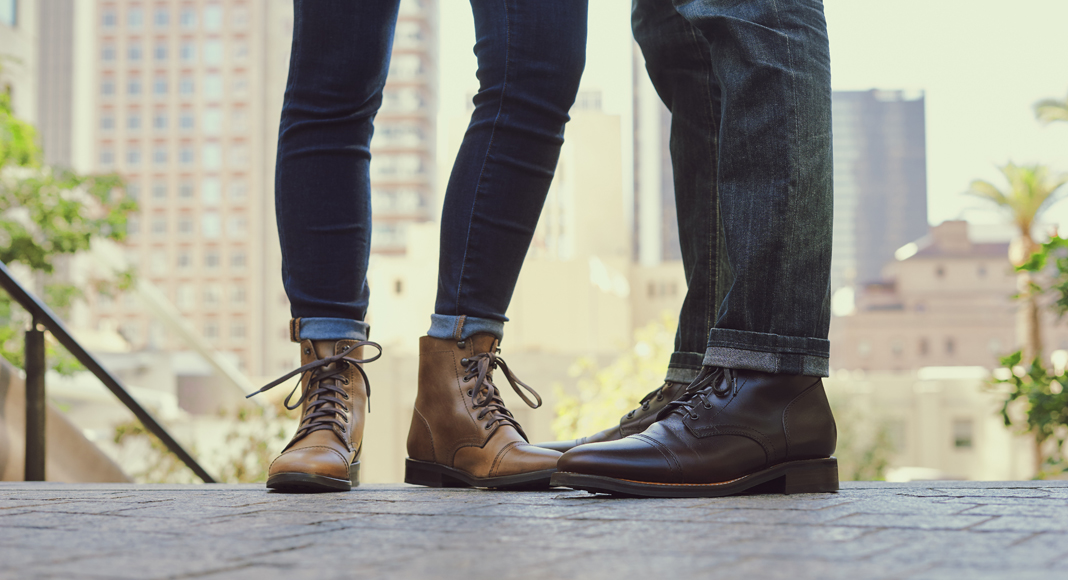 Made For Him & Her Thursday Boots' Captain Boot The Primary Mag