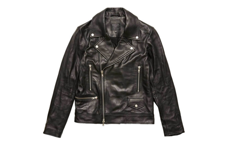 A Timeless Leather Jacket At An Affordable Price - The Primary Mag