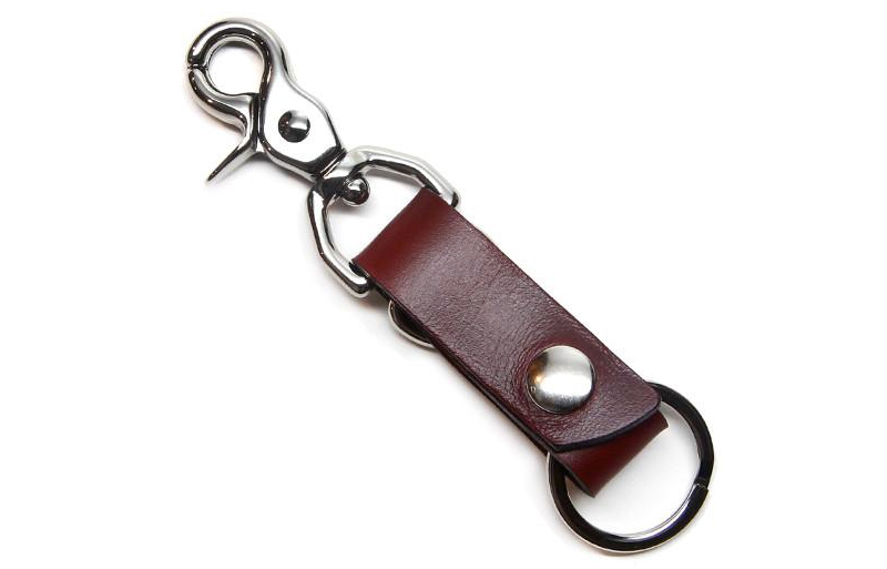 This Leather Key Clip Is The Perfect Gift - The Primary Mag