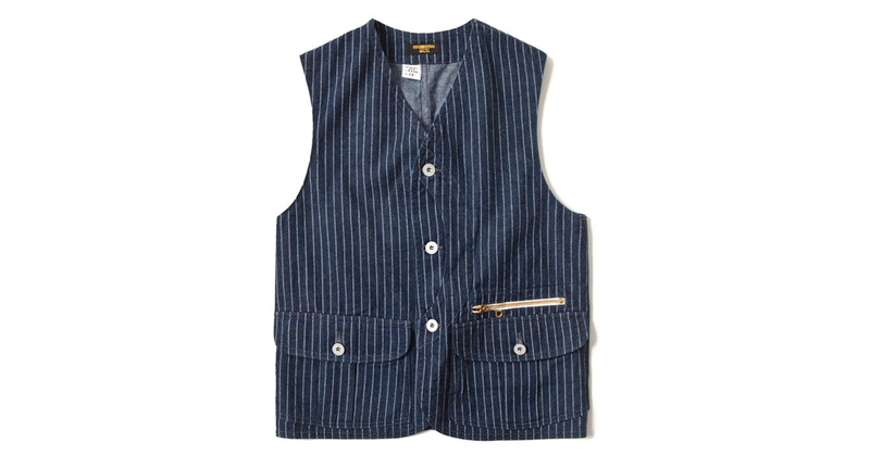 The Dapper Vest To Up Your Game - The Primary Mag