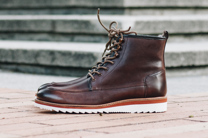 Hands-On: Vintage Foundry's Jimara High-Top Boot - The Primary Mag