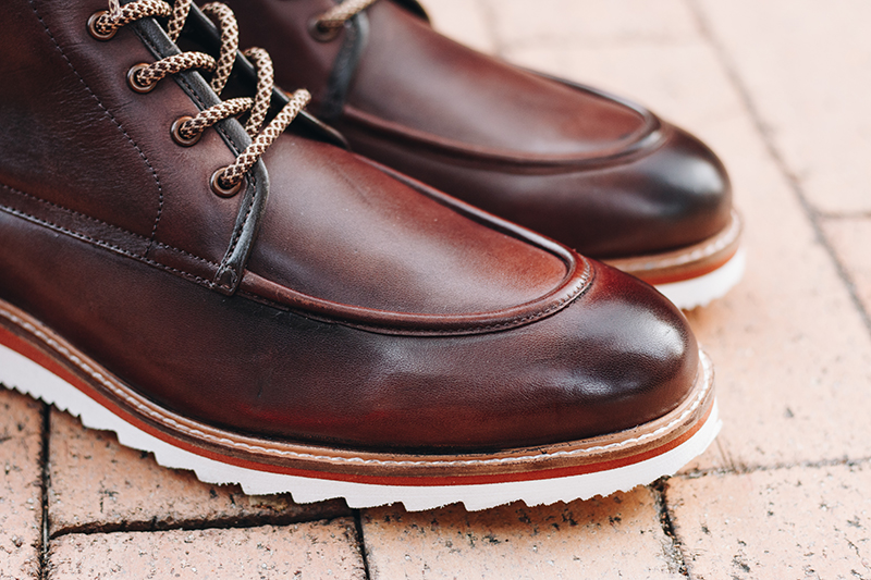 Hands-On: Vintage Foundry's Jimara High-Top Boot - The Primary Mag