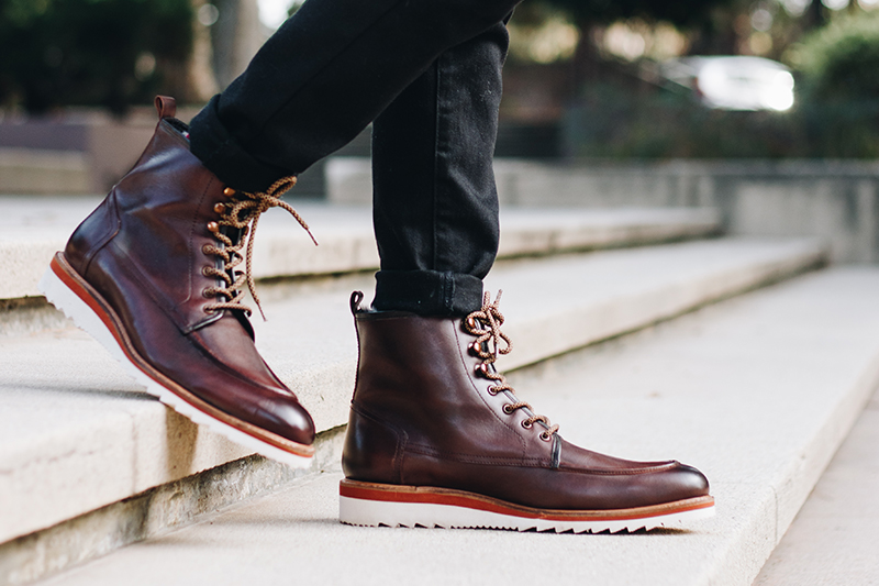 Hands-On: Vintage Foundry's Jimara High-Top Boot - The Primary Mag