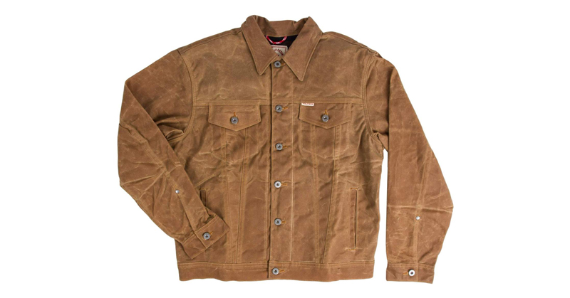 A Rugged Jacket That You Can Almost All-Year Long - The Primary Mag