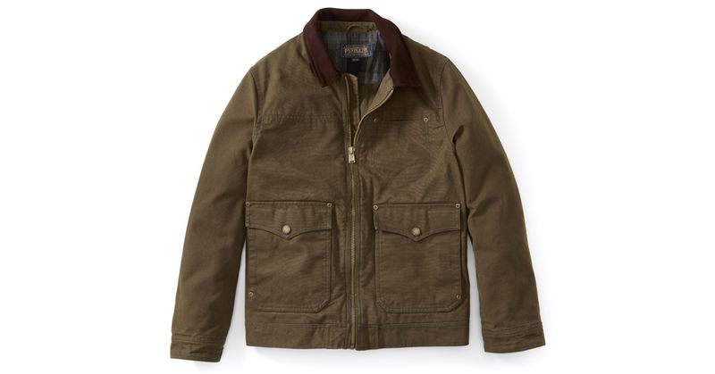 This Pendleton Jacket Is Cold Weather Approved - The Primary Mag