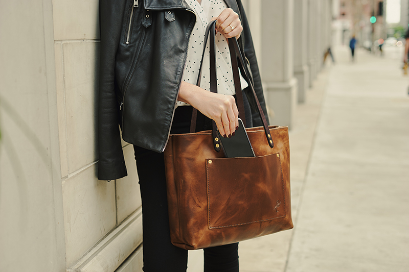 Essentials: A Women's Guide With River City Leather - The Primary Mag