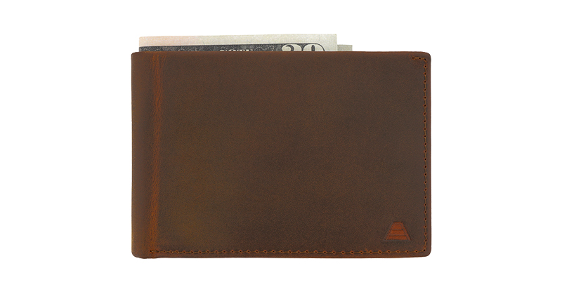 Slim Down This Year With Andar's Ambassador Wallet - The Primary Mag