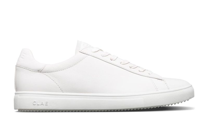The Versatile All White Sneakers You'll Wear All Year - The Primary Mag