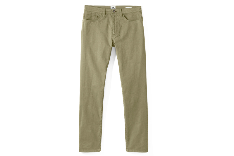 A Pair Of Pants You'll Want To Live In - The Primary Mag
