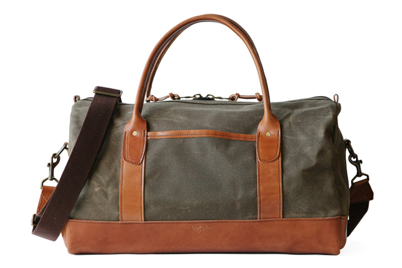 A Heavy Duty Travel Bag For Your Next Weekend Away - The Primary Mag