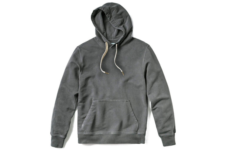 buck mason sweatshirt review