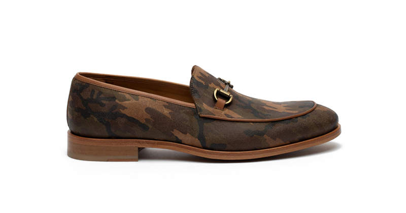 These Camo Loafers Shouldn't Go Unnoticed - The Primary Mag