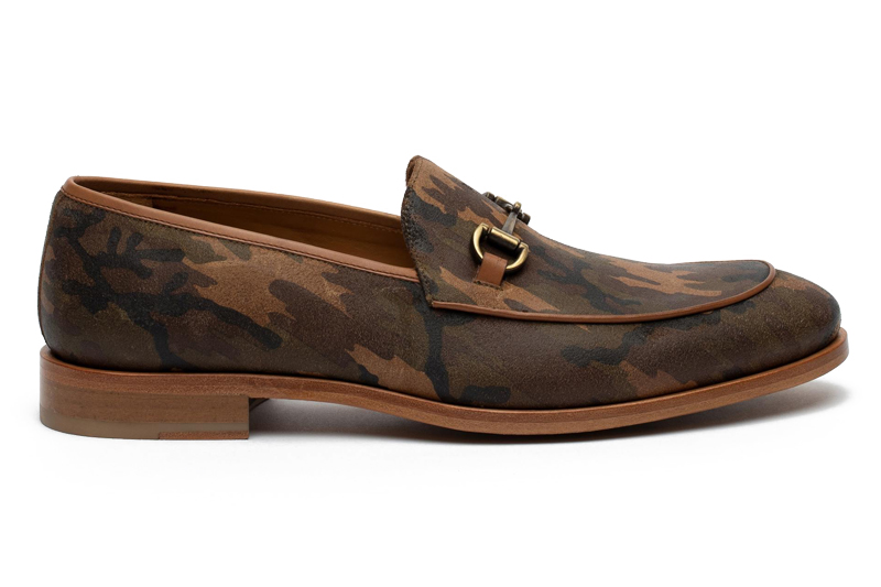 These Camo Loafers Shouldn't Go Unnoticed - The Primary Mag