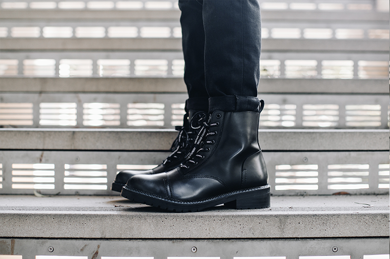 Lacing Up Vintage Foundry's Boots For Winter - The Primary Mag