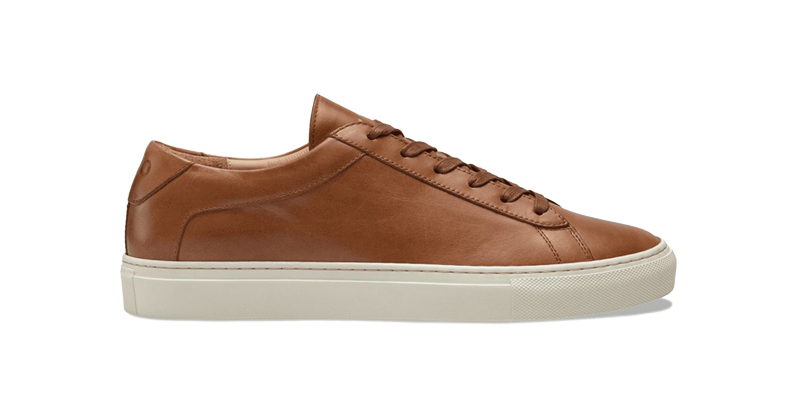 Step Into A New Pair Of Italian Sneakers That's Now On Sale - The ...