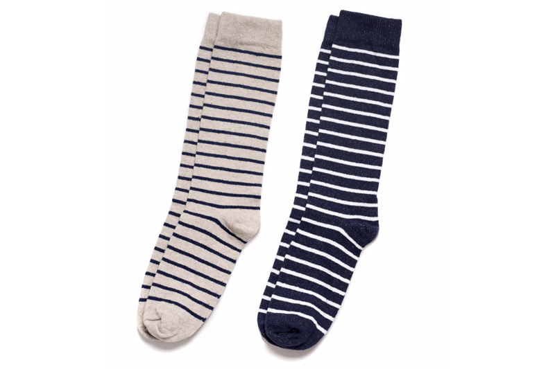 Step Your Sock Game Up With This Two Pack From American Trench - The ...