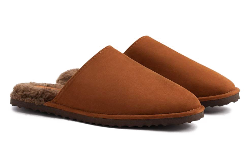 Stay Cozy With These Fleece Lined Slippers - The Primary Mag